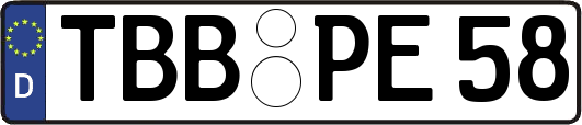 TBB-PE58