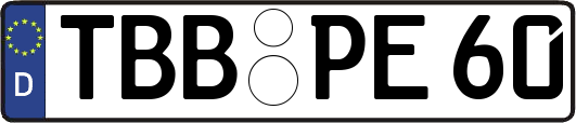 TBB-PE60