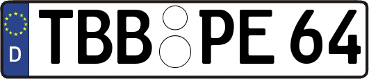 TBB-PE64