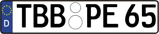 TBB-PE65