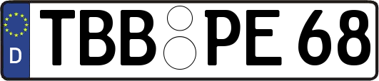 TBB-PE68