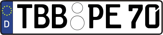 TBB-PE70