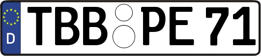 TBB-PE71