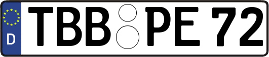 TBB-PE72