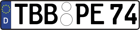 TBB-PE74