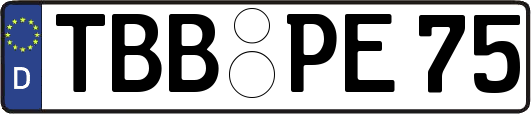 TBB-PE75