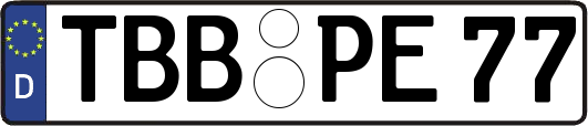 TBB-PE77