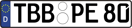 TBB-PE80