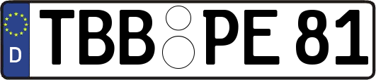 TBB-PE81