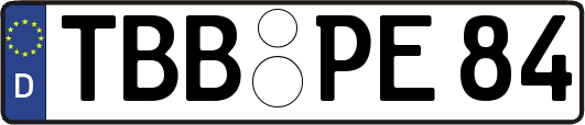 TBB-PE84