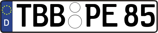 TBB-PE85