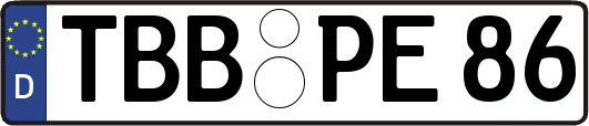 TBB-PE86