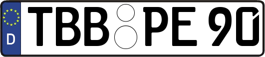 TBB-PE90