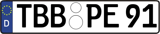 TBB-PE91