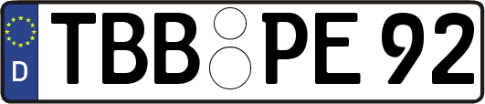 TBB-PE92