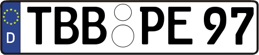TBB-PE97