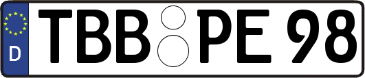 TBB-PE98