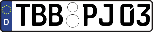 TBB-PJ03