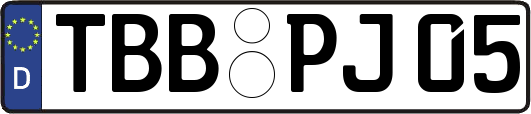 TBB-PJ05