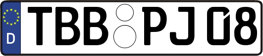 TBB-PJ08