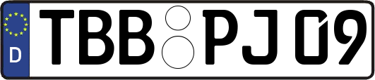 TBB-PJ09