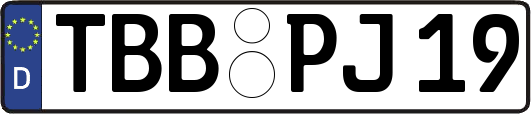 TBB-PJ19