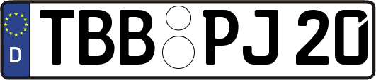 TBB-PJ20
