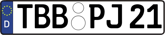TBB-PJ21