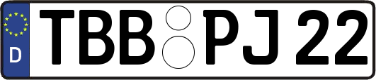 TBB-PJ22