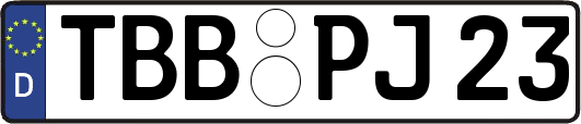 TBB-PJ23
