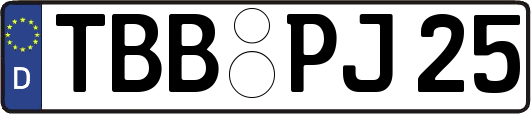 TBB-PJ25