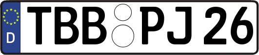 TBB-PJ26