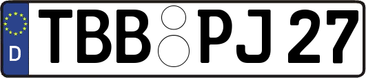 TBB-PJ27