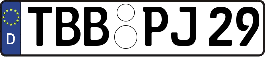 TBB-PJ29