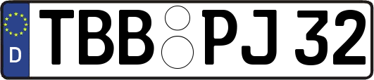 TBB-PJ32