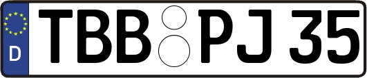 TBB-PJ35