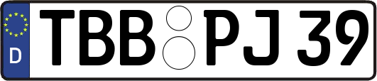 TBB-PJ39