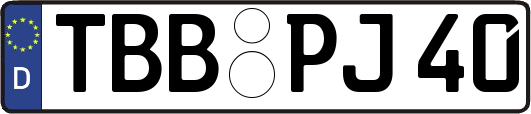 TBB-PJ40