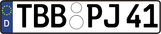 TBB-PJ41