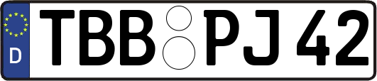 TBB-PJ42