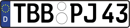 TBB-PJ43