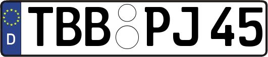 TBB-PJ45