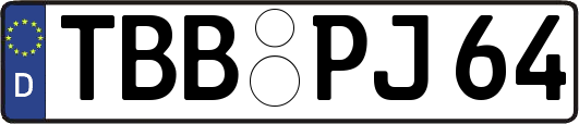 TBB-PJ64