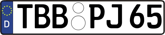 TBB-PJ65