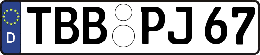 TBB-PJ67