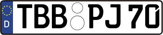 TBB-PJ70