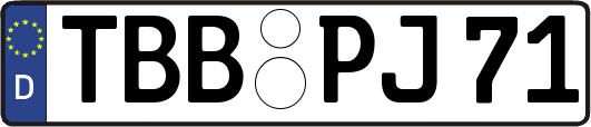 TBB-PJ71