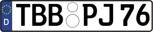 TBB-PJ76