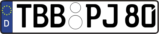 TBB-PJ80