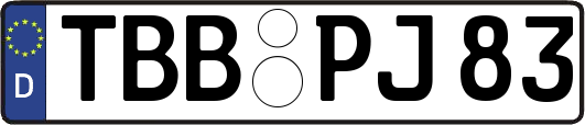 TBB-PJ83
